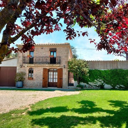 El Forn Rural Villa Montmajor Eksteriør billede