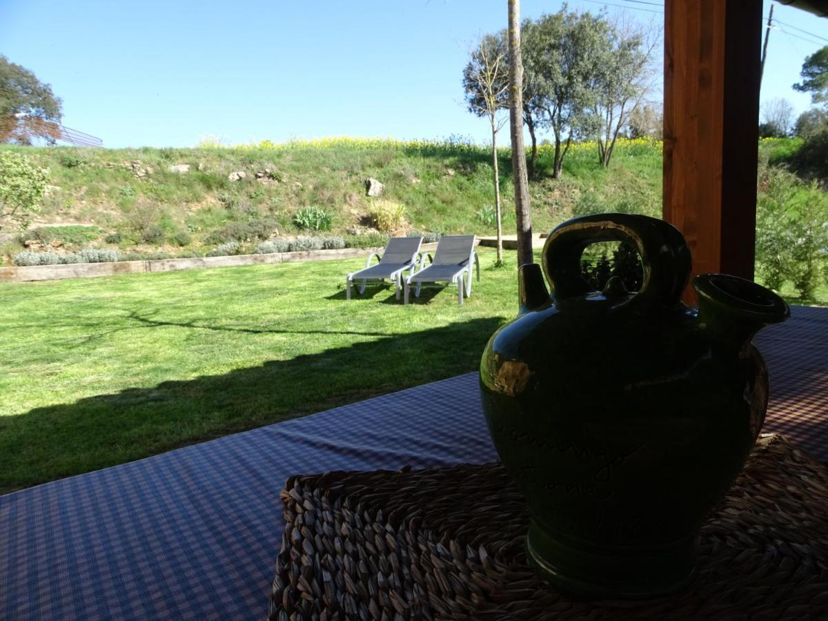 El Forn Rural Villa Montmajor Eksteriør billede