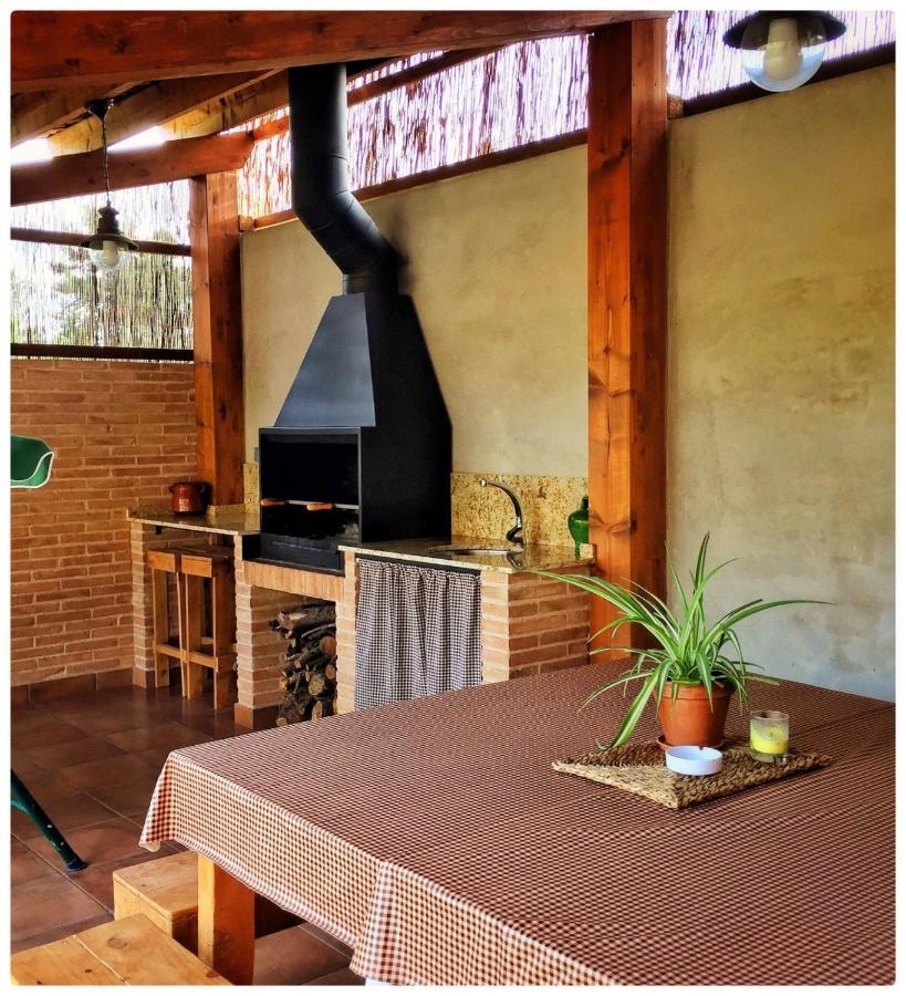 El Forn Rural Villa Montmajor Eksteriør billede