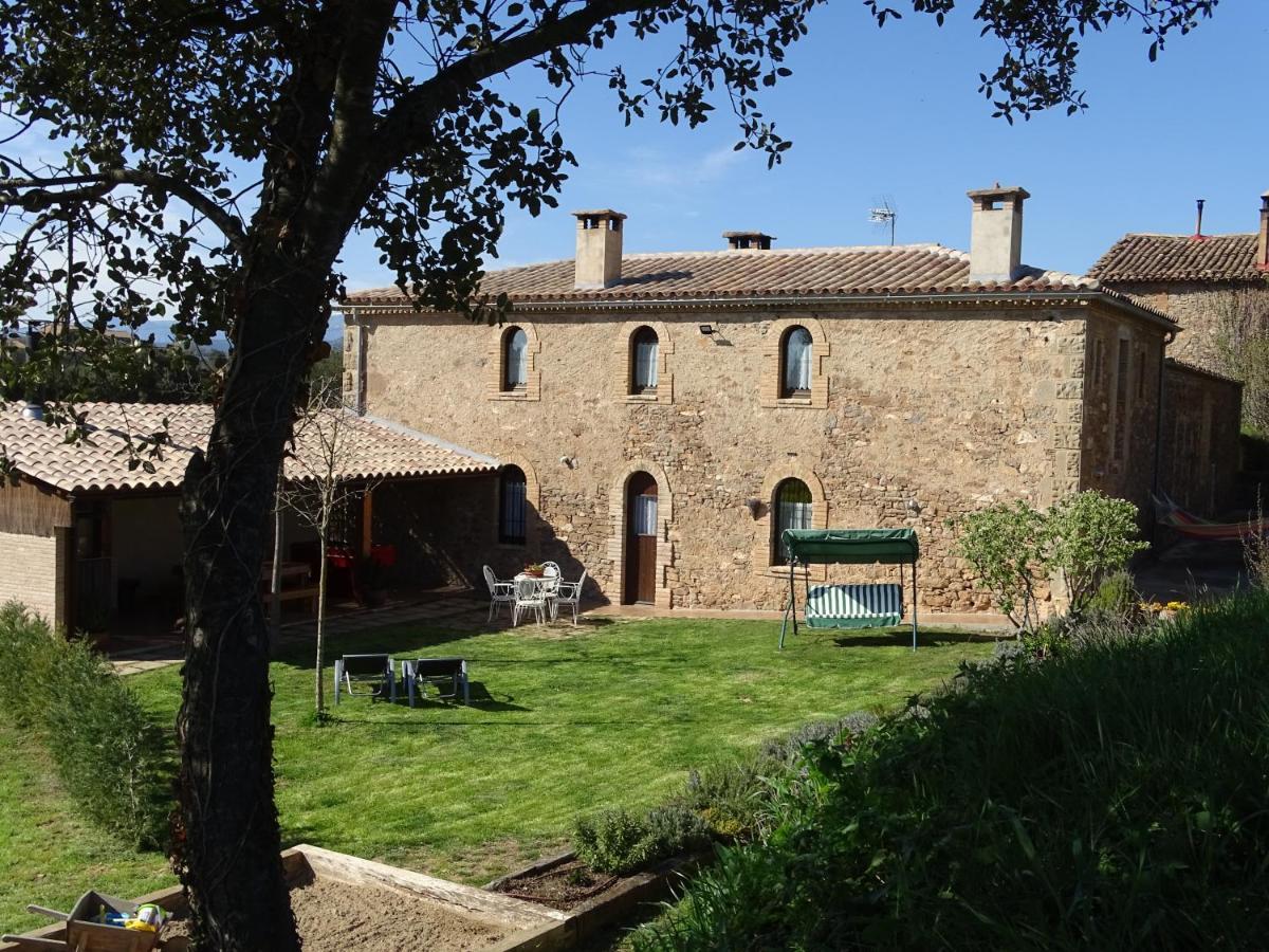 El Forn Rural Villa Montmajor Eksteriør billede
