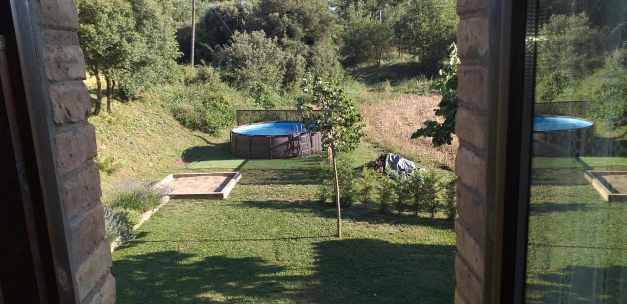 El Forn Rural Villa Montmajor Eksteriør billede