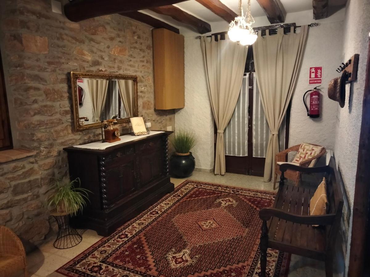 El Forn Rural Villa Montmajor Eksteriør billede