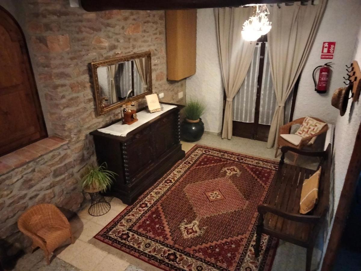 El Forn Rural Villa Montmajor Eksteriør billede