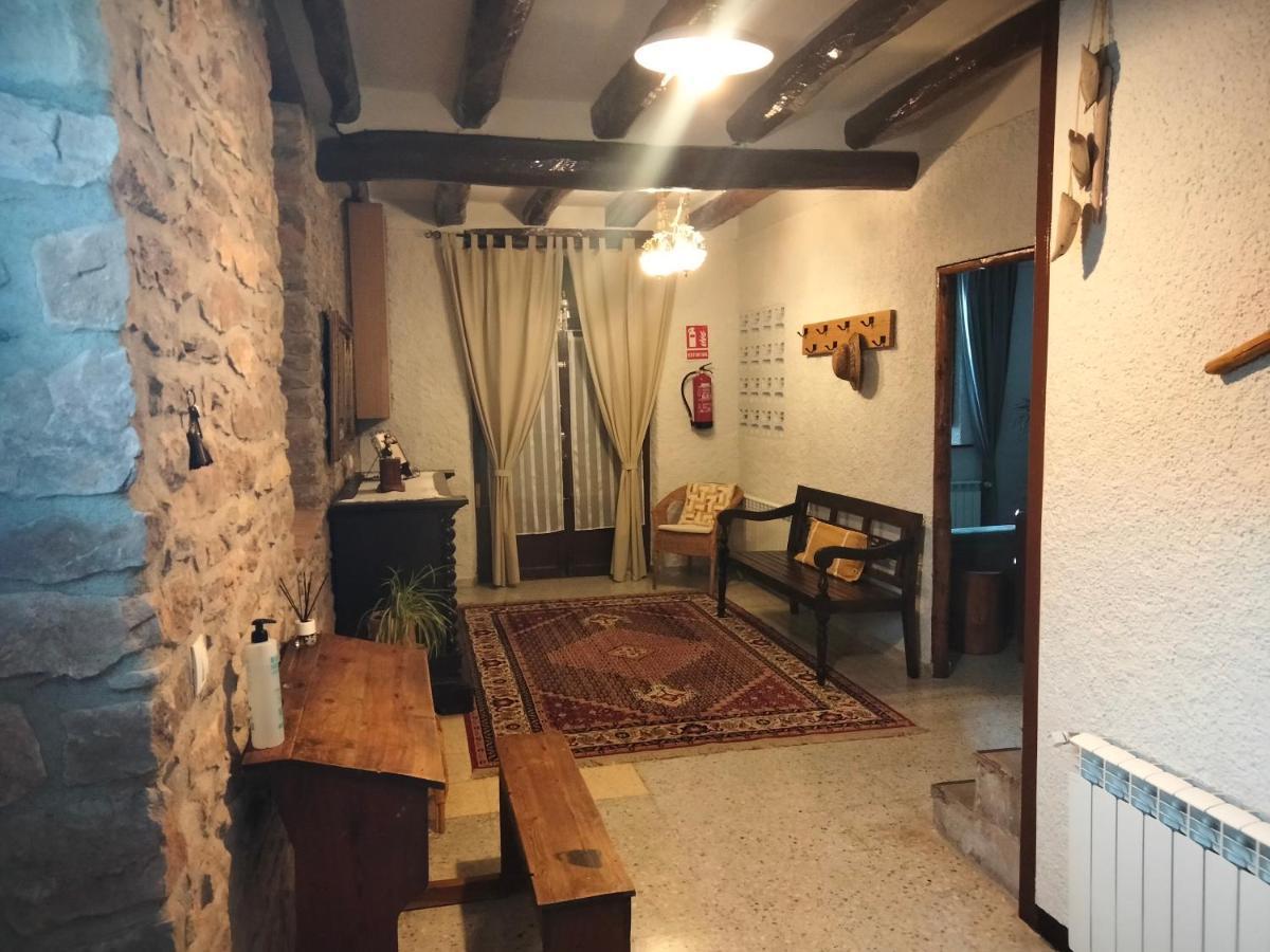 El Forn Rural Villa Montmajor Eksteriør billede