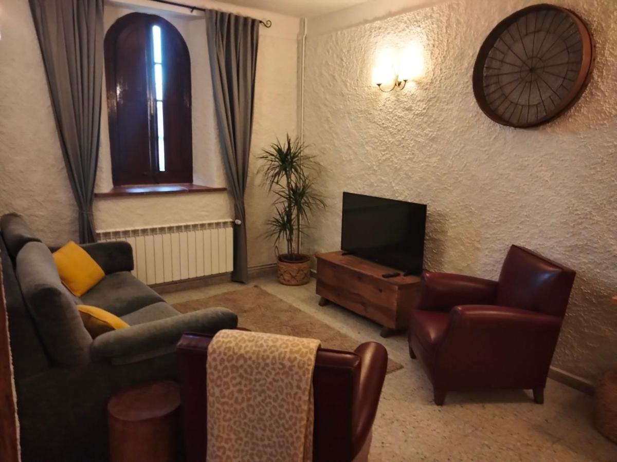 El Forn Rural Villa Montmajor Eksteriør billede