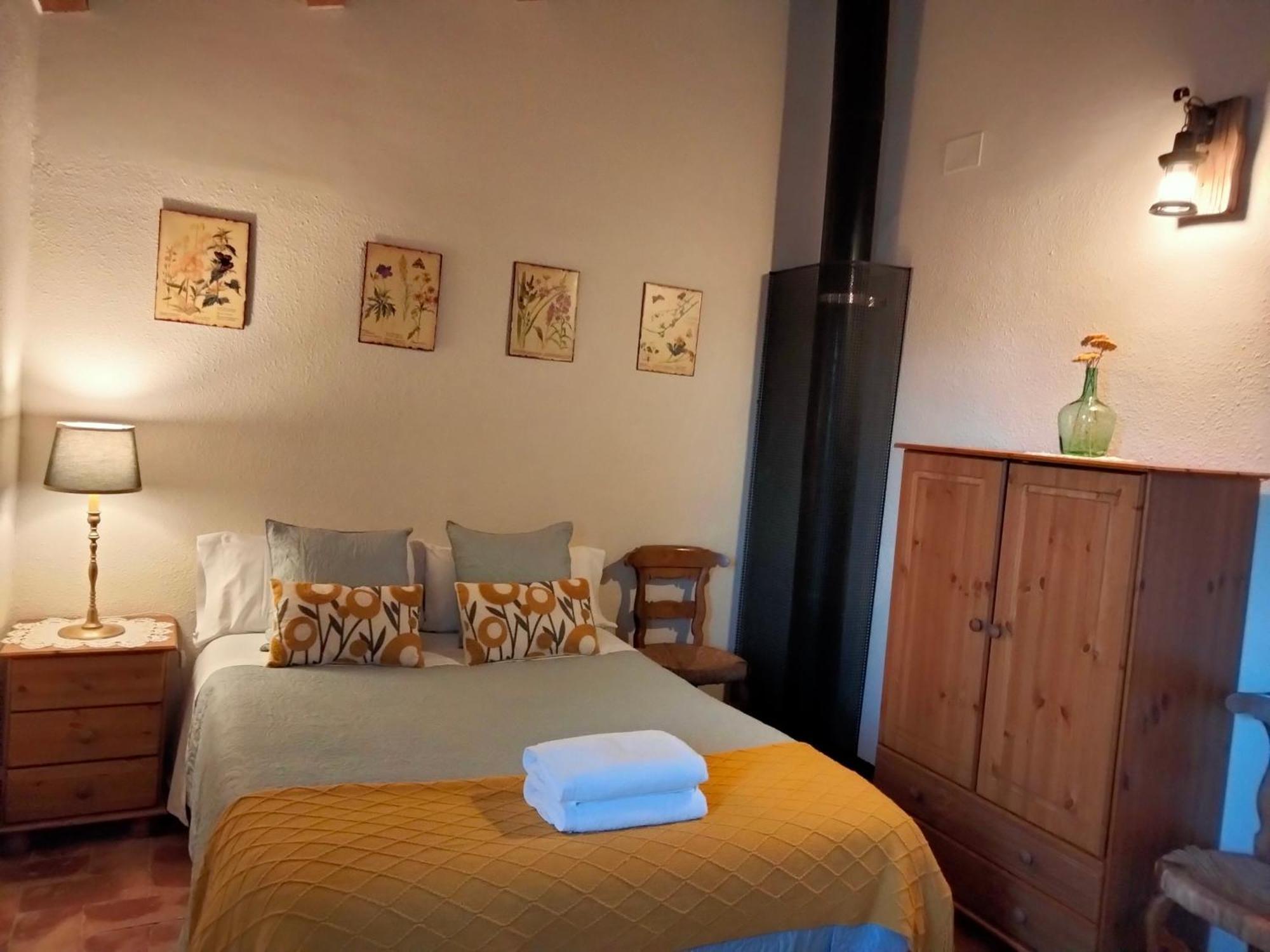 El Forn Rural Villa Montmajor Eksteriør billede