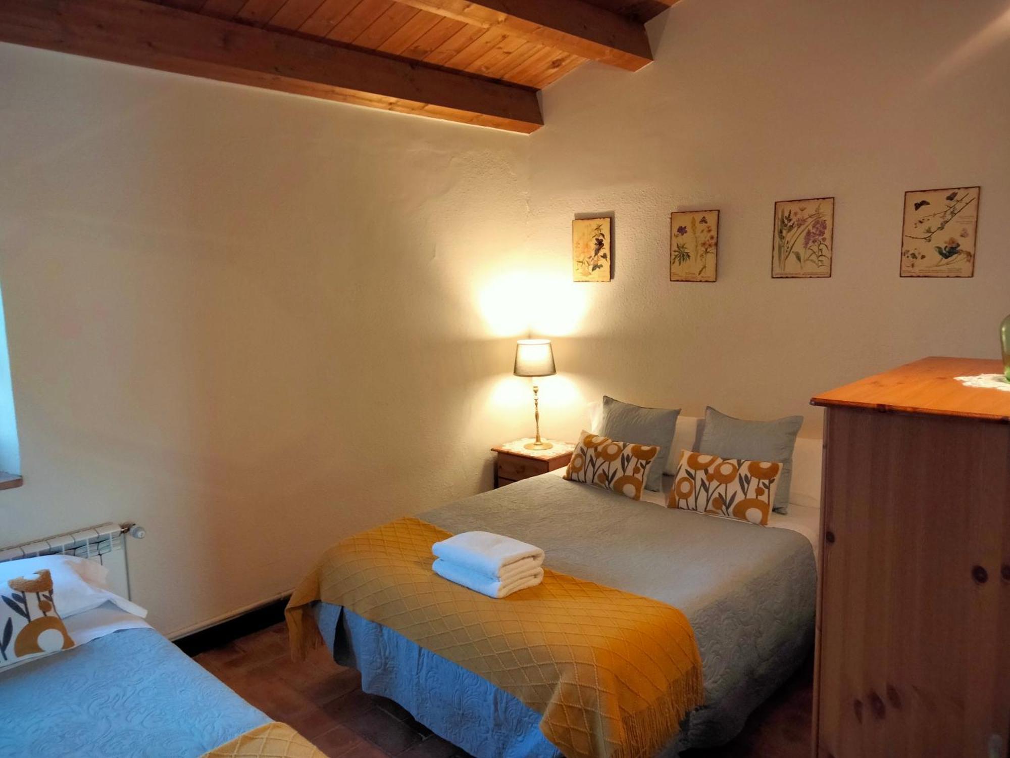 El Forn Rural Villa Montmajor Eksteriør billede