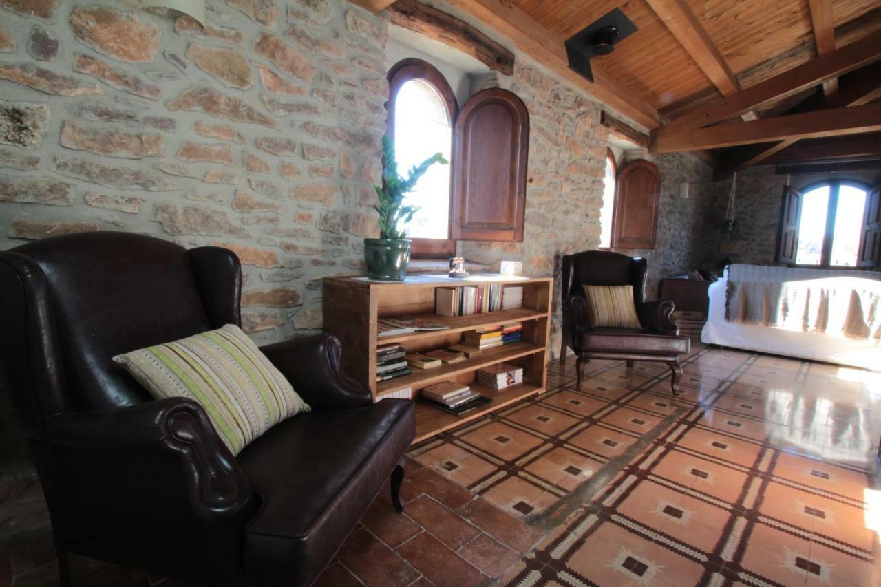 El Forn Rural Villa Montmajor Eksteriør billede