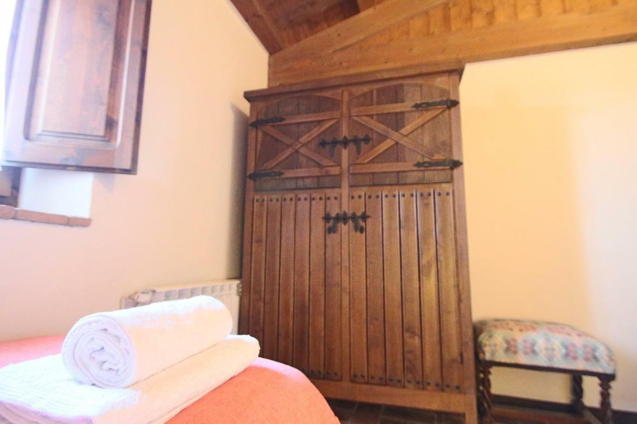 El Forn Rural Villa Montmajor Eksteriør billede