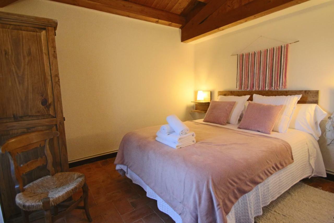 El Forn Rural Villa Montmajor Eksteriør billede
