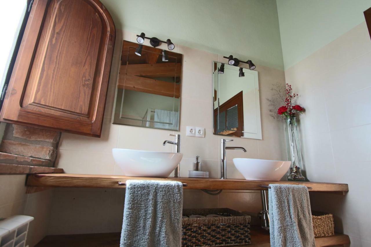 El Forn Rural Villa Montmajor Eksteriør billede