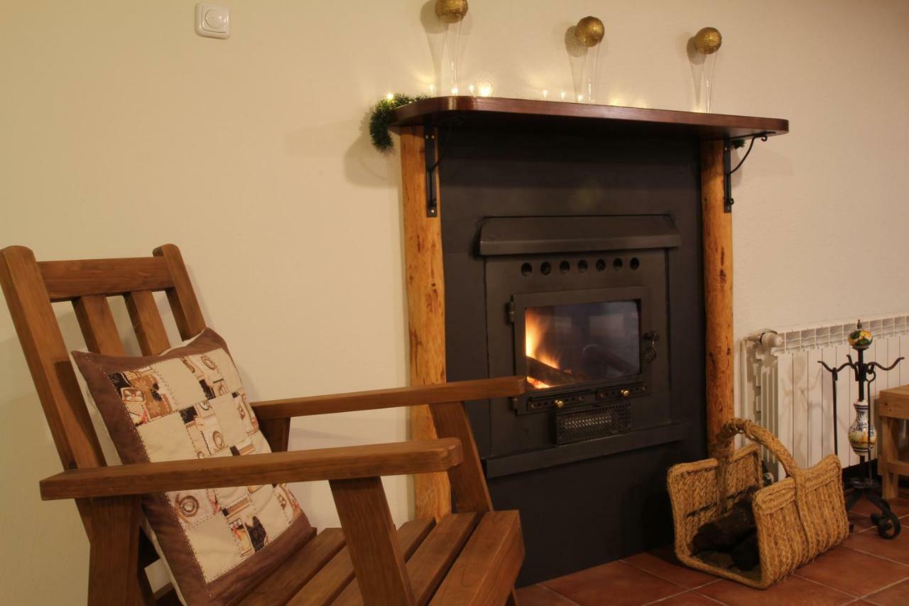 El Forn Rural Villa Montmajor Eksteriør billede