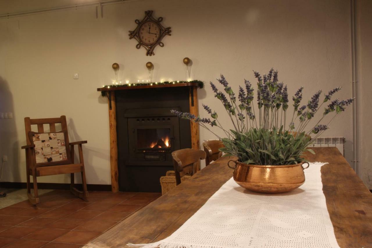 El Forn Rural Villa Montmajor Eksteriør billede