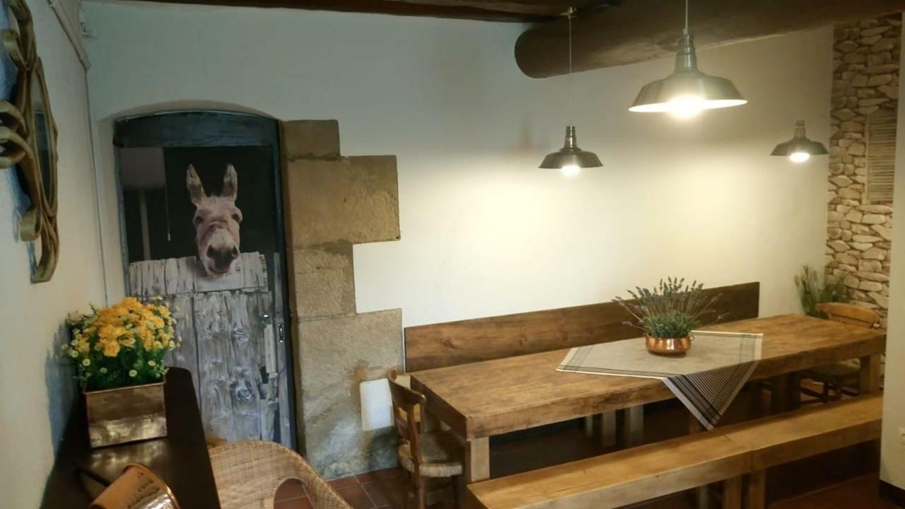 El Forn Rural Villa Montmajor Eksteriør billede