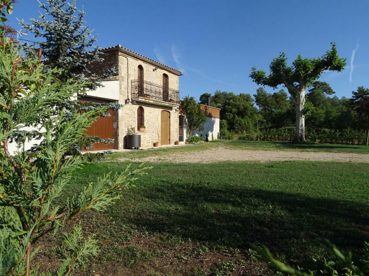 El Forn Rural Villa Montmajor Eksteriør billede
