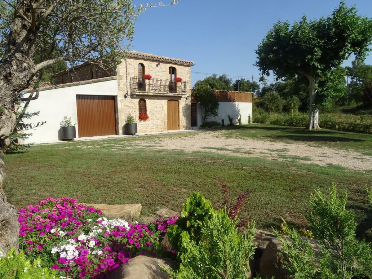 El Forn Rural Villa Montmajor Eksteriør billede